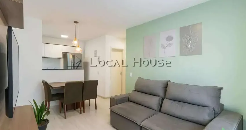 Apartamento 2 quartos à venda no condomínio clube montana – cachoeira, almirante tamandaré