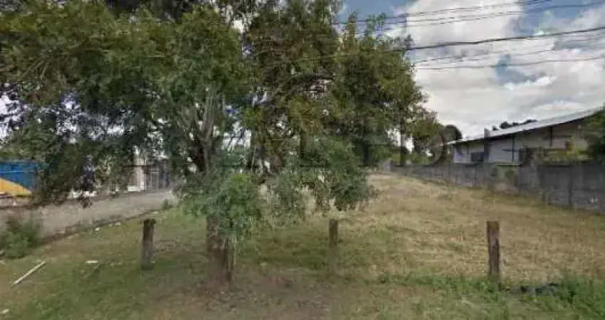 Terreno à venda na Rua Antônio Gonçalves Dias, 127, Vargem Grande, Pinhais