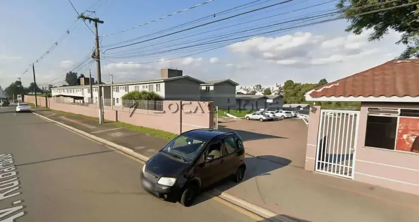 Apartamento à venda em são josé dos pinhais, colônia rio grande, com 2 quartos, 47m²