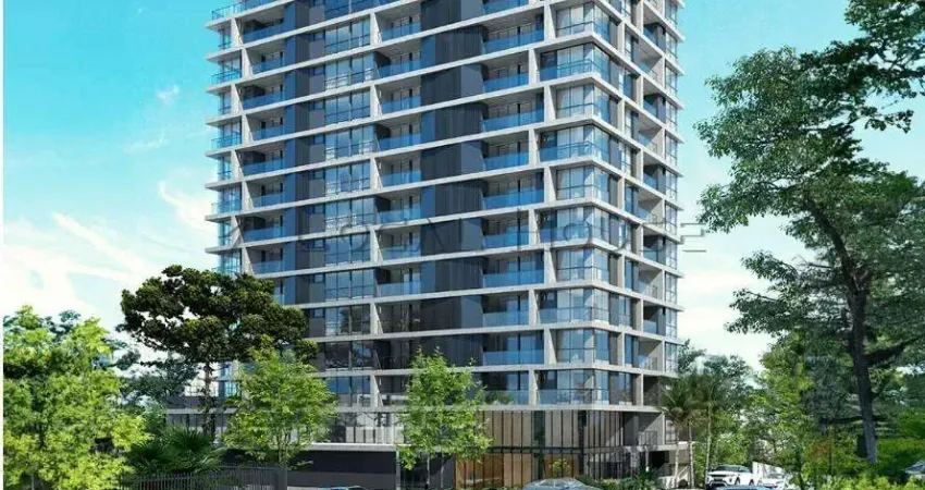 Apartamento com 3 quartos à venda na Rua Estados Unidos, 1431, Bacacheri, Curitiba