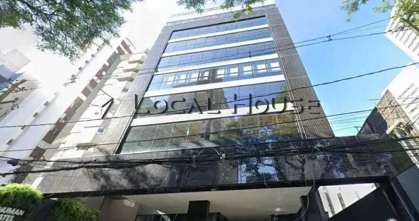 Sala comercial à venda na Rua Doutor Pedrosa, 313, Centro, Curitiba