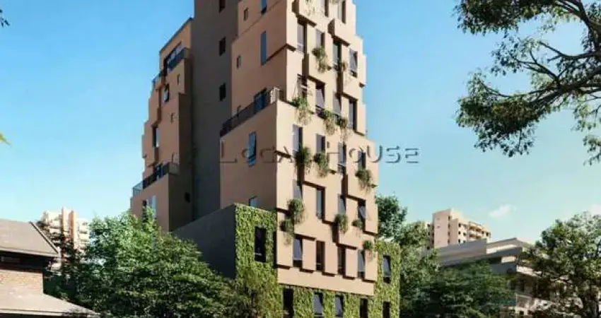 Apartamento com 1 quarto à venda na Alameda Princesa Izabel, 16, São Francisco, Curitiba