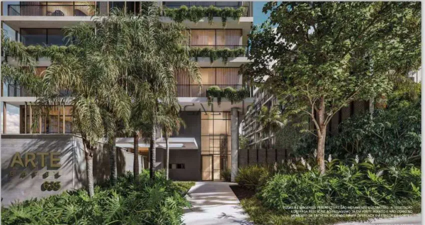 Apartamento com 2 quartos à venda na Rua Carmelo Rangel, Batel, Curitiba