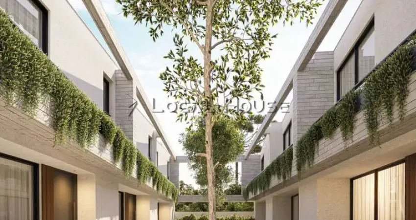 Casa em condomínio fechado com 3 quartos à venda na Rua Cláudio Manoel da Costa, 319, Bom Retiro, Curitiba