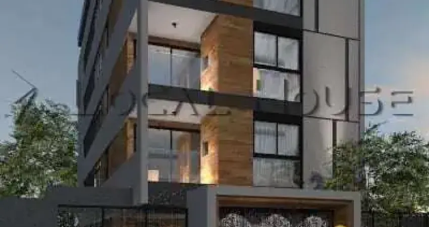 Kitnet / Stúdio à venda na Rua Coronel Amazonas Marcondes, 635, Cabral, Curitiba