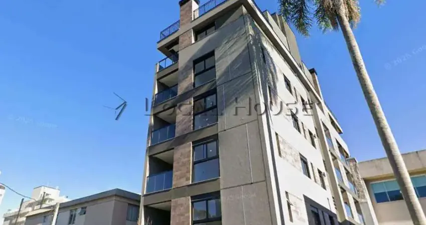 Kitnet / Stúdio à venda na Rua Coronel Amazonas Marcondes, 635, Cabral, Curitiba