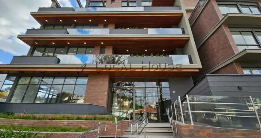 Apartamento com 3 quartos à venda na Rua Fernandes de Barros, 2025, Hugo Lange, Curitiba