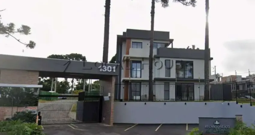 Terreno no condomínio recanto suíço du valais - pinheirinho