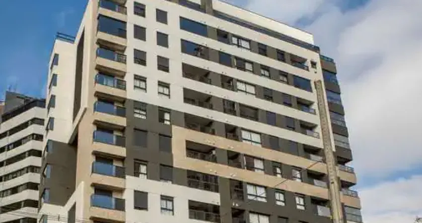 Apartamento à venda, no reggia em curitiba, cristo rei, com 3 quartos, 102.9m²