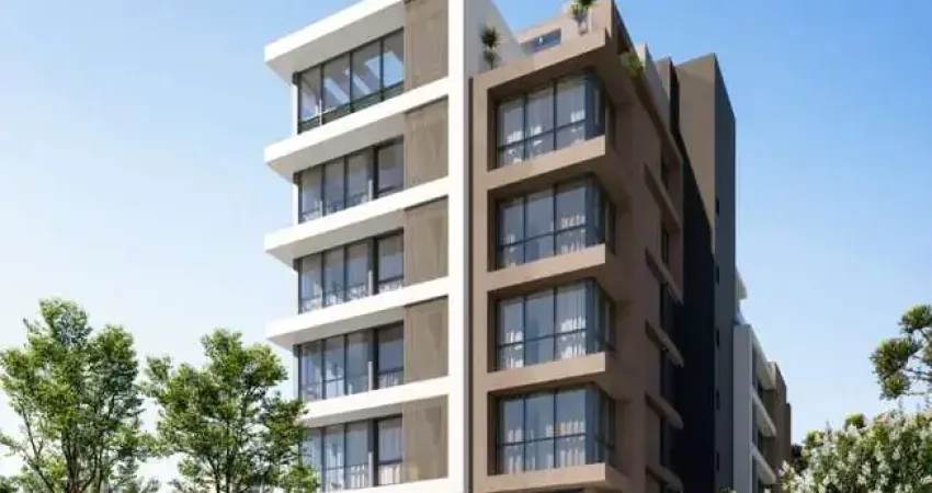 Apartamento à venda, no boutiq em curitiba, bigorrilho, com 3 quartos, 156.55m²