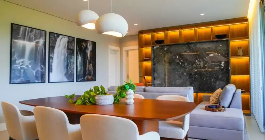 Falls - apartamento à venda em curitiba, hugo lange, com 3 quartos, 148,25m²