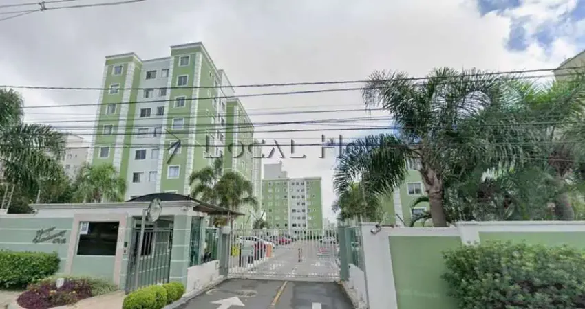 Apartamento com 2 quartos à venda na Rodovia BR-116, 17906, Pinheirinho, Curitiba