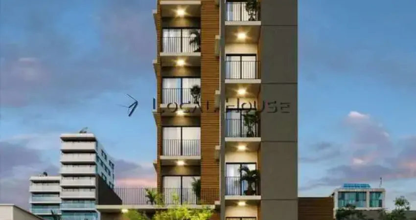 Edifício zurich – apartamento garden lançamento no bacacheri, curitiba