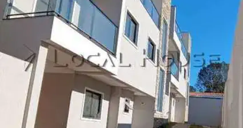 Casa com 3 quartos à venda na Rua João Batista Trentin, 505, Bacacheri, Curitiba