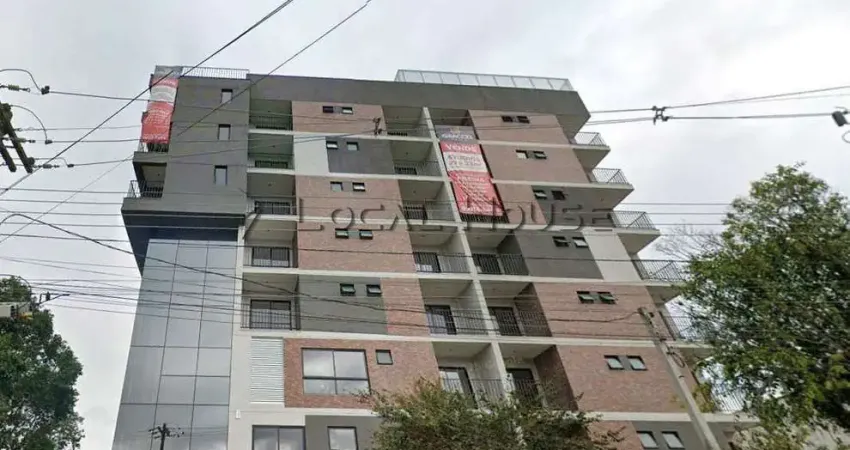 Studio à venda, no new england em curitiba, novo mundo, com 1 quarto, 22,40m²