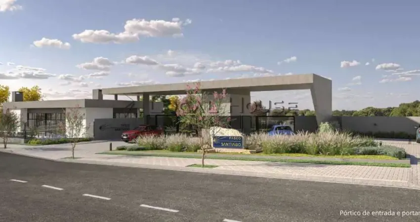 Terreno à venda na Rua João Ewert, 619, Cidade Industrial, Curitiba