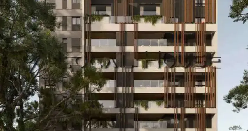 Apartamento com 3 quartos à venda na Rua Padre Anchieta, 233, Mercês, Curitiba