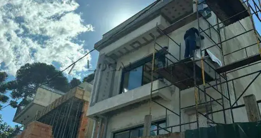 Sobrado de alto padrão a venda santa cândida - residencial paysage vivendas do bosque