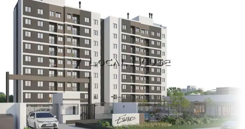 Apartamento com 2 quartos à venda na Rua Affife Mansur, 688, Novo Mundo, Curitiba