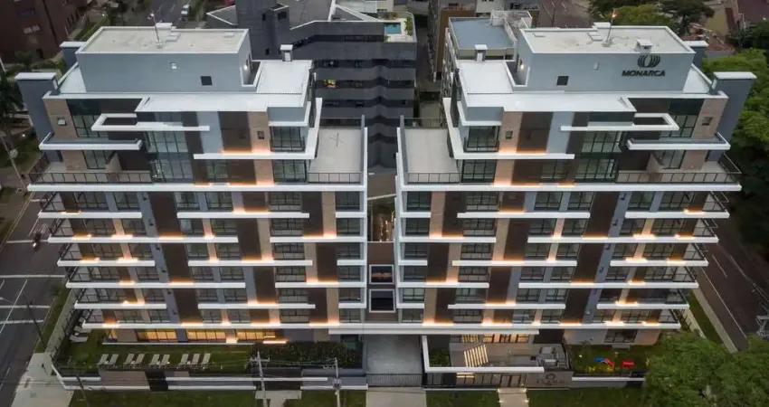 Cobertura com 4 quartos à venda na Rua Dona Alice Tibiriçá, Bigorrilho, Curitiba