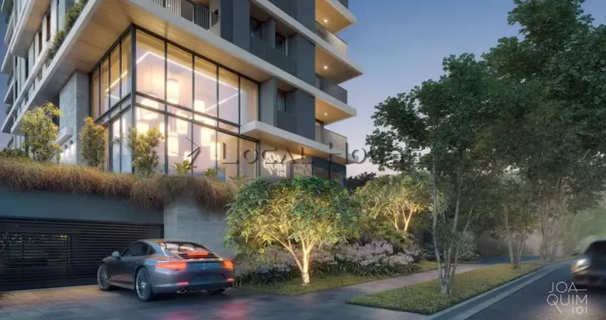 Apartamento com 3 quartos à venda na Rua Guaratuba, 101, Ahú, Curitiba