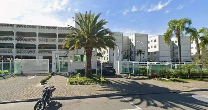 Apartamento à venda em curitiba, pinheirinho, com 2 quartos, 40m²