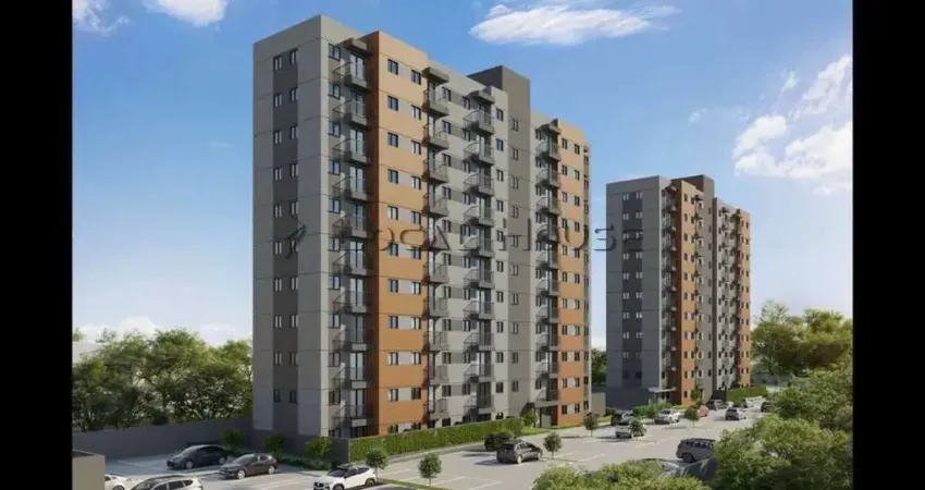 Apartamento com 2 quartos à venda na Rua Vicente Zeglin, 73, Prado Velho, Curitiba