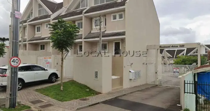 Casa com 3 quartos à venda na Rua Coronel José Carvalho de Oliveira, 1655, Uberaba, Curitiba