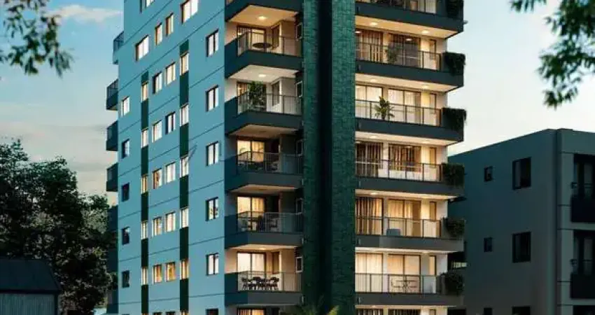 Apartamento com 2 quartos à venda na Rua Ponta Grossa, Portão, Curitiba