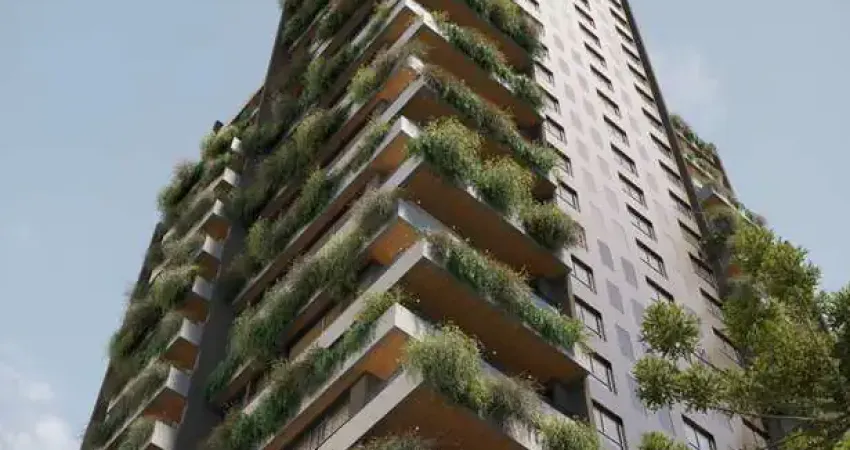 Apartamento com 3 quartos à venda na Rua Professor Pedro Viriato Parigot de Souza, Campina do Siqueira, Curitiba