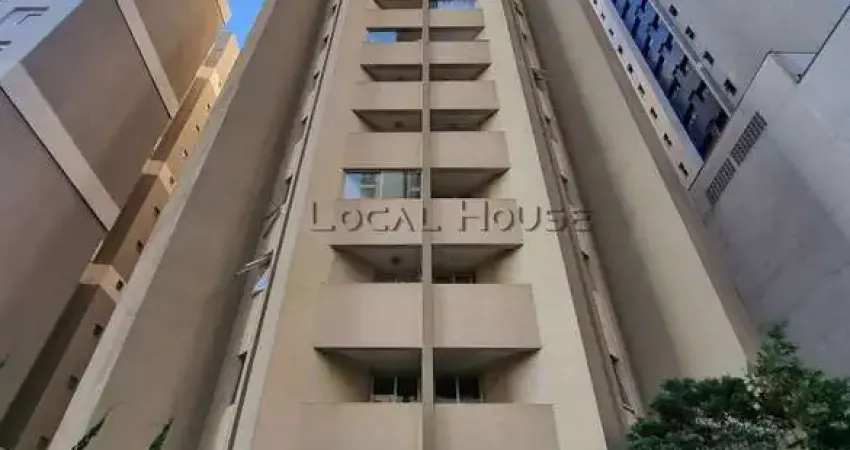 Apartamento à venda em curitiba, bigorrilho, com 1 quarto, 40m²