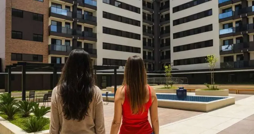 Apartamento com 2 quartos à venda na Rua Monsenhor Ivo Zanlorenzi, 1019, Campina do Siqueira, Curitiba
