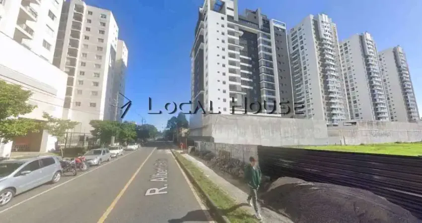 Apartamento com 1 quarto à venda na Rua Alberto Potier, 12, Boa Vista, Curitiba