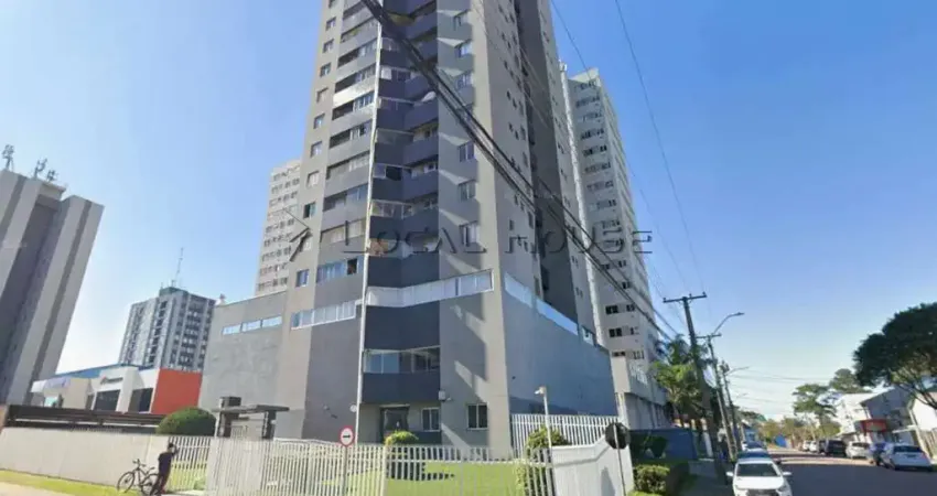 Apartamento à venda em curitiba, capão raso, com 2 quartos, 64m²