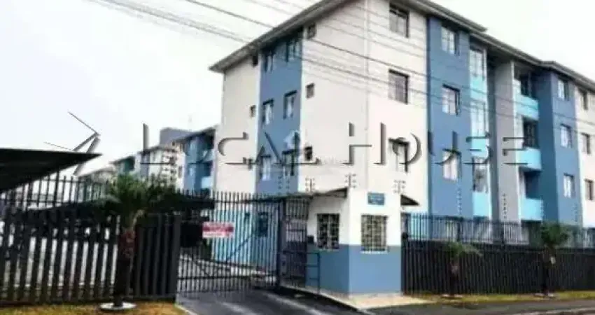 Apartamento à venda em Curitiba, Sítio Cercado, com 2 quartos, 60m²