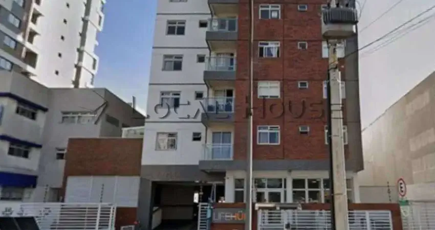 Apartamento com 1 quarto à venda na Rua Augusto de Mari, 3834, Portão, Curitiba
