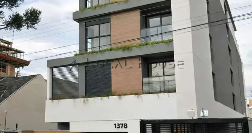 Apartamento à venda em Curitiba, Boa Vista, com 1 quarto, 20m²
