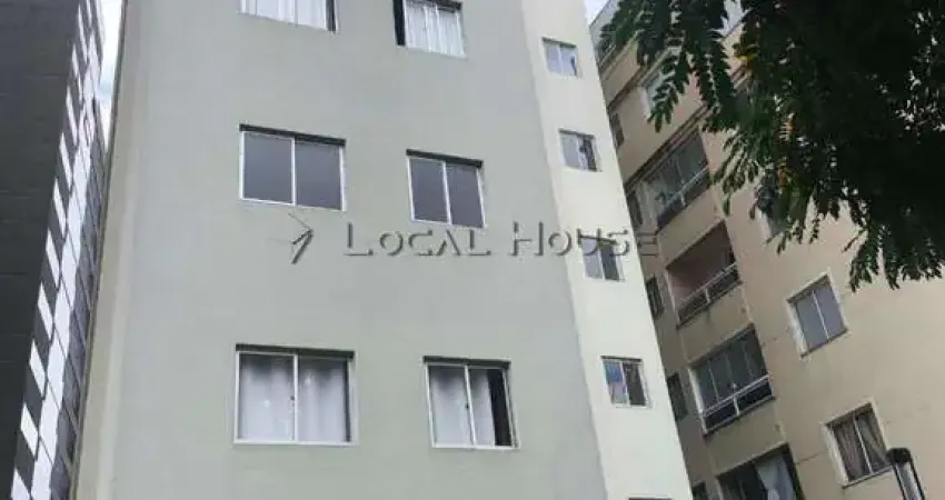 Apartamento à venda em Curitiba, Vila Izabel, com 1 quarto, 33m²