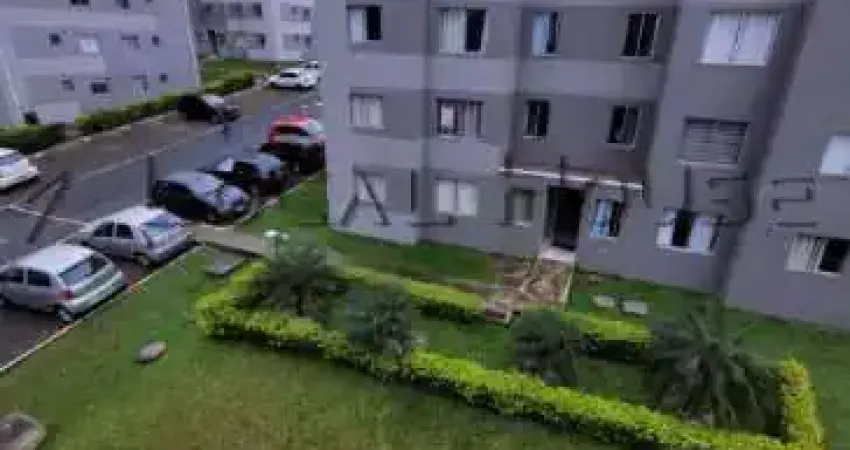 Apartamento à venda em Curitiba, Campo Comprido, com 2 quartos, 48m²