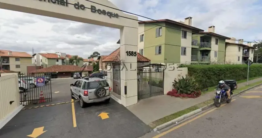 Apartamento à venda em Curitiba, Pinheirinho, com 3 quartos