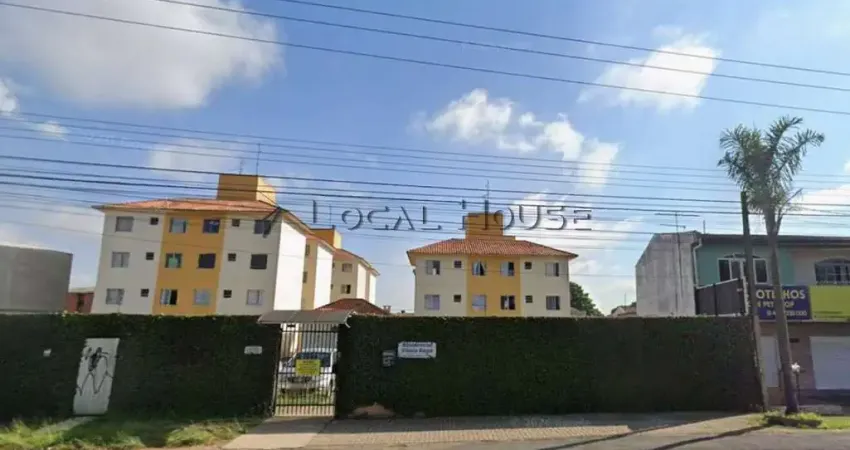 Apartamento à venda em Curitiba, Sítio Cercado, com 2 quartos, 47m²