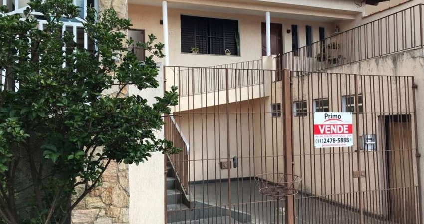 Casa para Venda em Guarulhos, Vila Rosália, 3 dormitórios, 1 suíte, 2 banheiros, 1 vaga