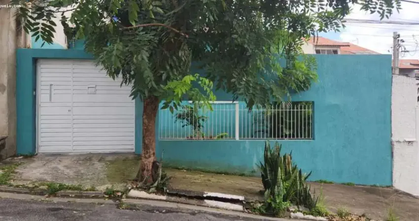 Casa para Venda em Guarulhos, Jardim Santa Mena, 2 dormitórios, 1 suíte, 2 banheiros, 3 vagas