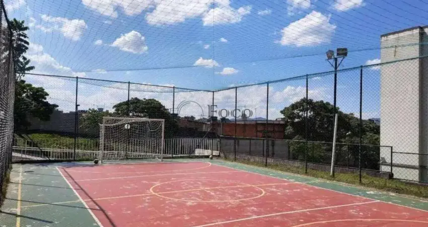 Apartamento para Venda em Guarulhos, Cidade Parque Brasília, 2 dormitórios, 1 banheiro, 1 vaga