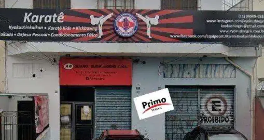 Salão Comercial para Locação em Guarulhos, Jardim Tranqüilidade, 1 banheiro