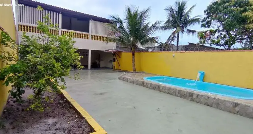 Casa na Praia para Venda em Itanhaém, Balneario Gaivota, 2 dormitórios, 2 banheiros, 2 vagas