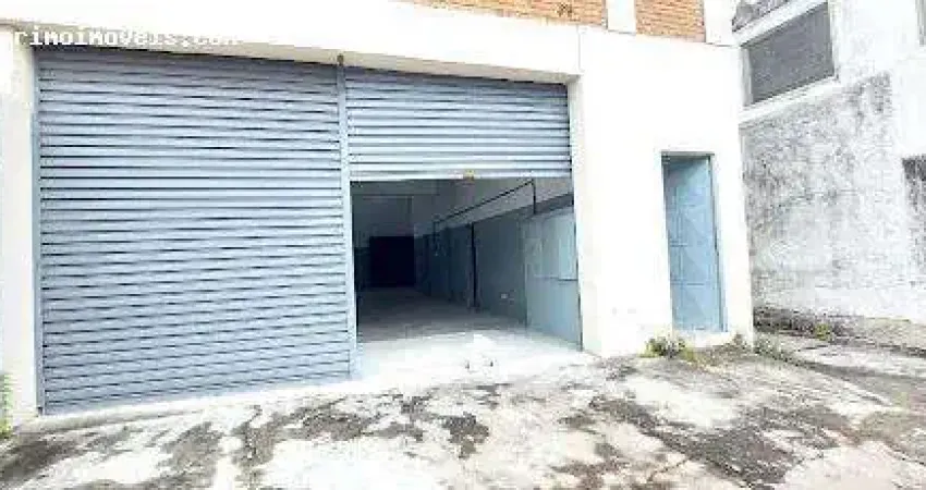 Salão Comercial para Locação em Guarulhos, Vila Endres, 4 banheiros, 2 vagas