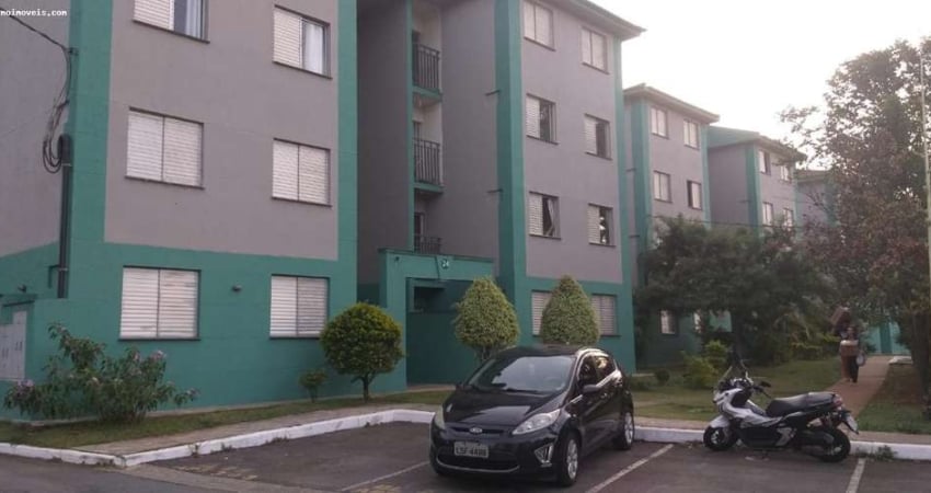 Apartamento para Venda em Guarulhos, Água Chata, 2 dormitórios, 1 banheiro, 1 vaga