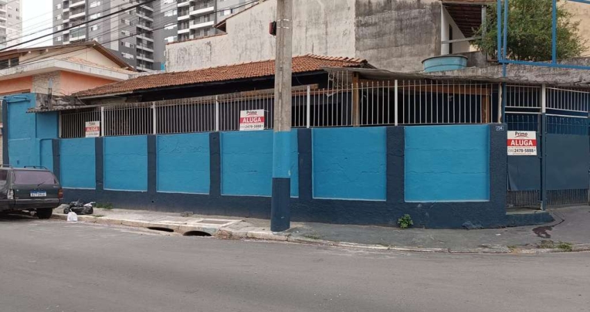 Salão Comercial para Locação em Guarulhos, Vila Rosália, 2 dormitórios, 1 banheiro