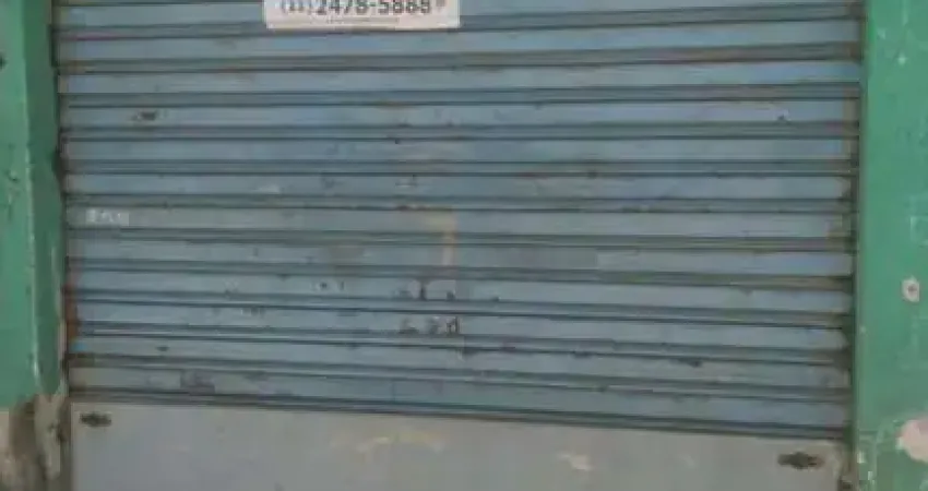 Salão Comercial para Locação em Guarulhos, Vila São João, 1 banheiro